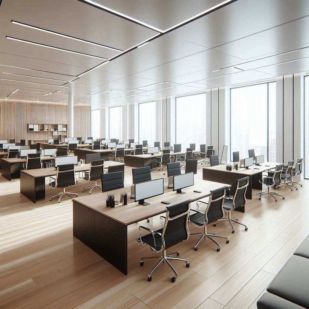工位使用率突然变化对设施管理组的写字楼办公员工餐饮便利会形成哪些连锁影响