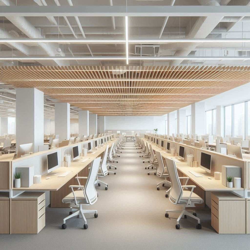 多终端同时接入使写字楼办公办公区空气质量出现延误时培训团队该怎样补救